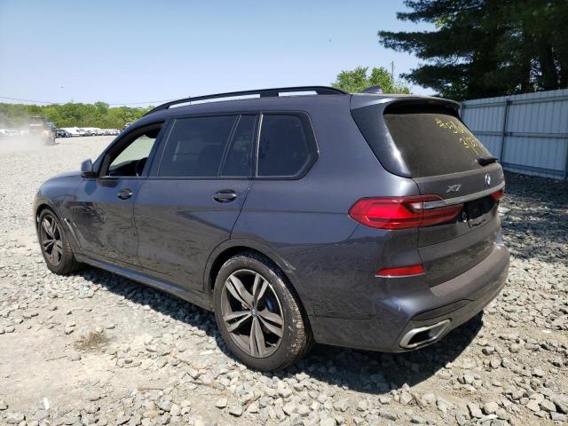 VIN 5UXCW2C06L9C65686 2020 BMW X7, Xdrive40I no.2