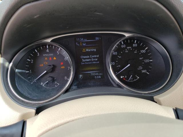 5N1AT2MT8FC781204 Nissan ROGUE S