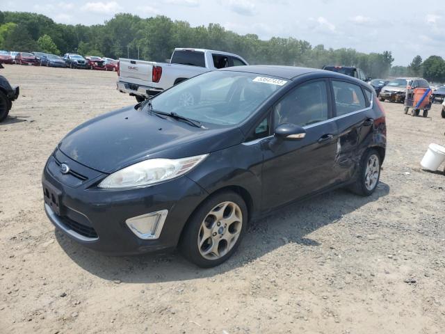 2013 Ford Fiesta Titanium