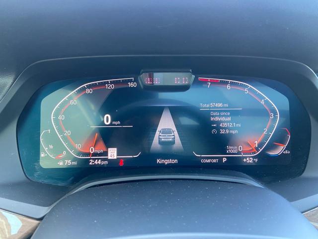 2020 BMW X6 XDRIVE4 - 5UXCY6C00L9C72358