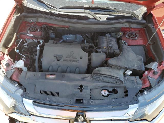 2017 MITSUBISHI OUTLANDER - JA4AZ3A35HZ008083