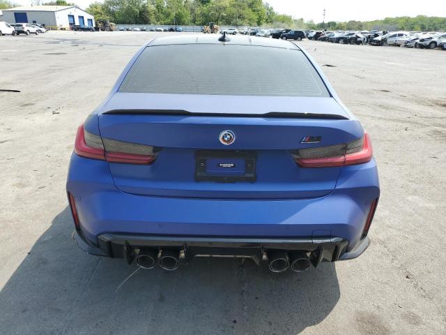 2022 BMW M3 COMPETI WBS43AY01NFN02905
