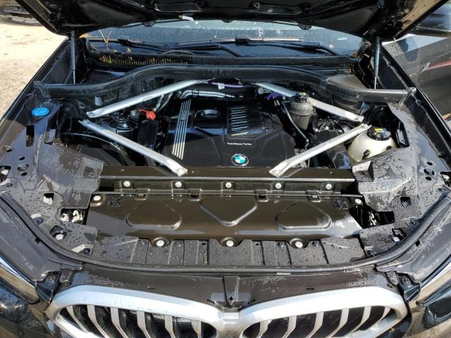 2021 BMW X6 XDRIVE4 - 5UXCY6C07M9H25912