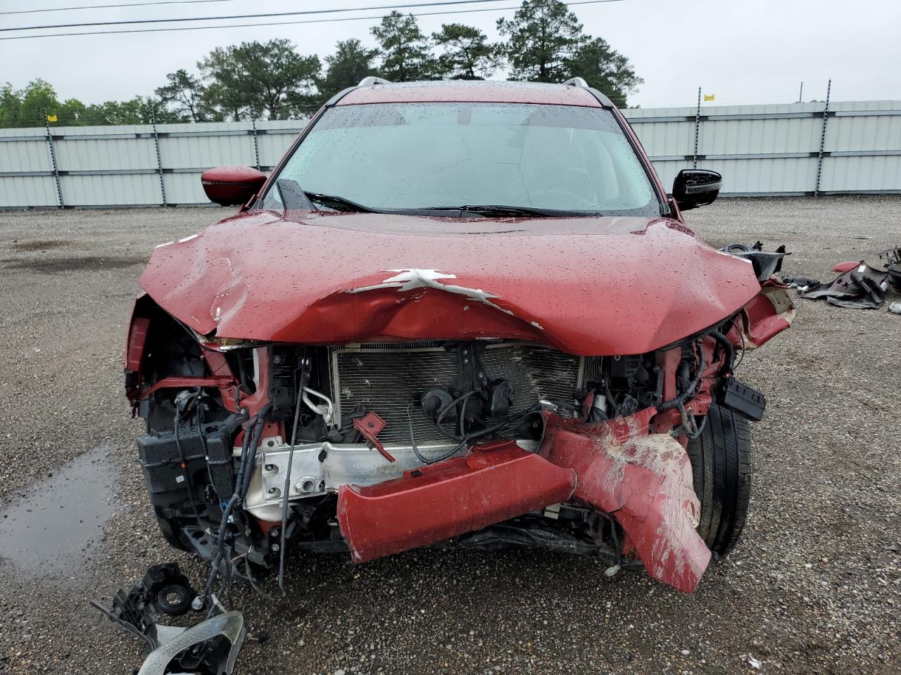 5N1DR2MNXHC630185 NISSAN PATHFINDER 2017