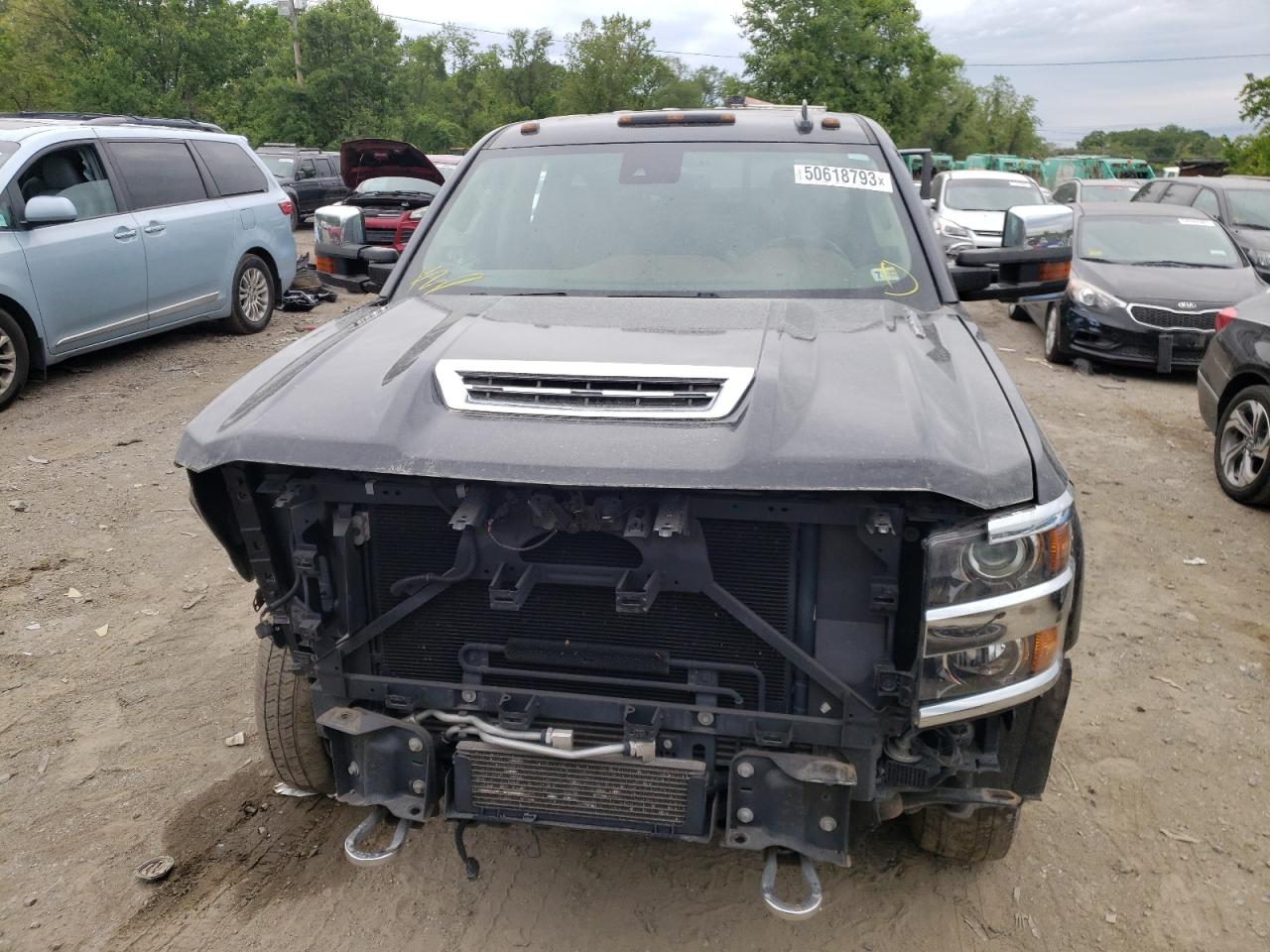 1GC4KYEY9KF202022 CHEVROLET ALL Models 2019
