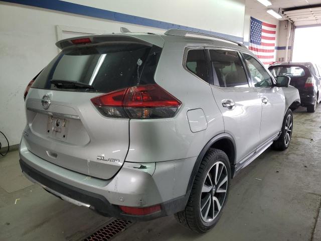 5N1AT2MV2KC823667 Nissan ROGUE S