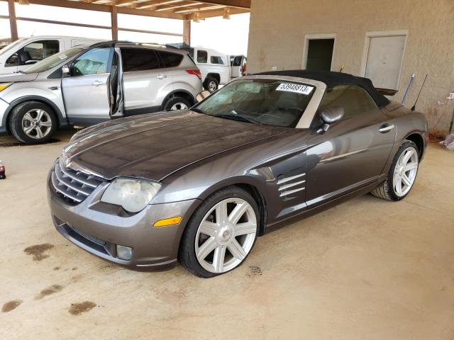 2005 Chrysler Crossfire Limited