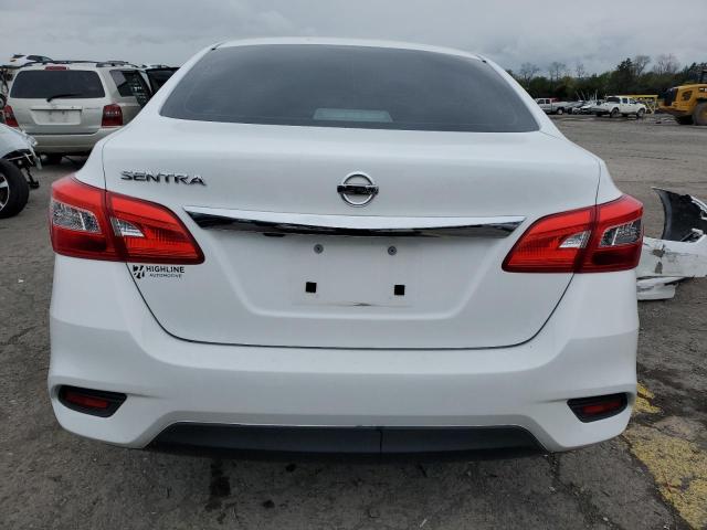 2019 NISSAN SENTRA 4D 3N1AB7AP1KY243976