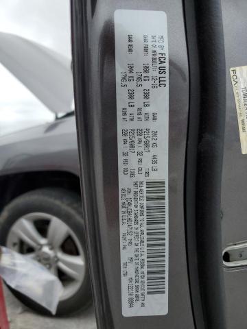 1C4NJCBA1HD147152 Jeep Compass Sport