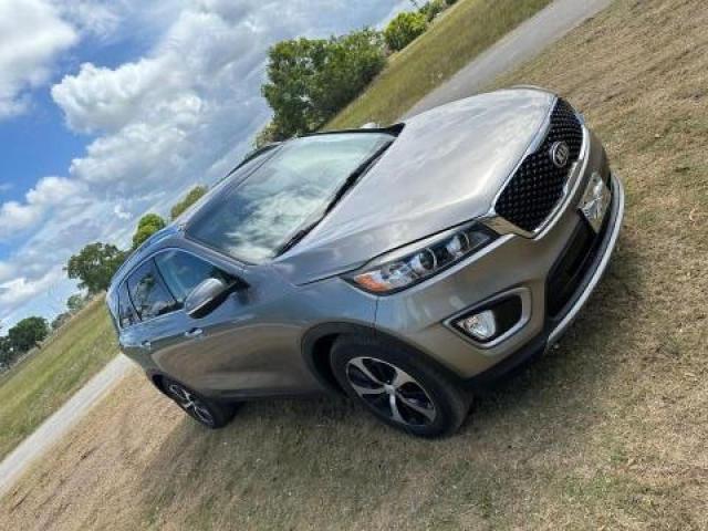 2016 Kia Sorento EX