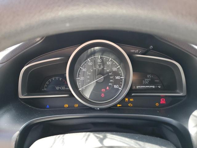 3MZBN1U78HM111344 Mazda 3 SPORT