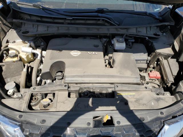 5N1AZ2BJ1LN157440 Nissan MURANO SV