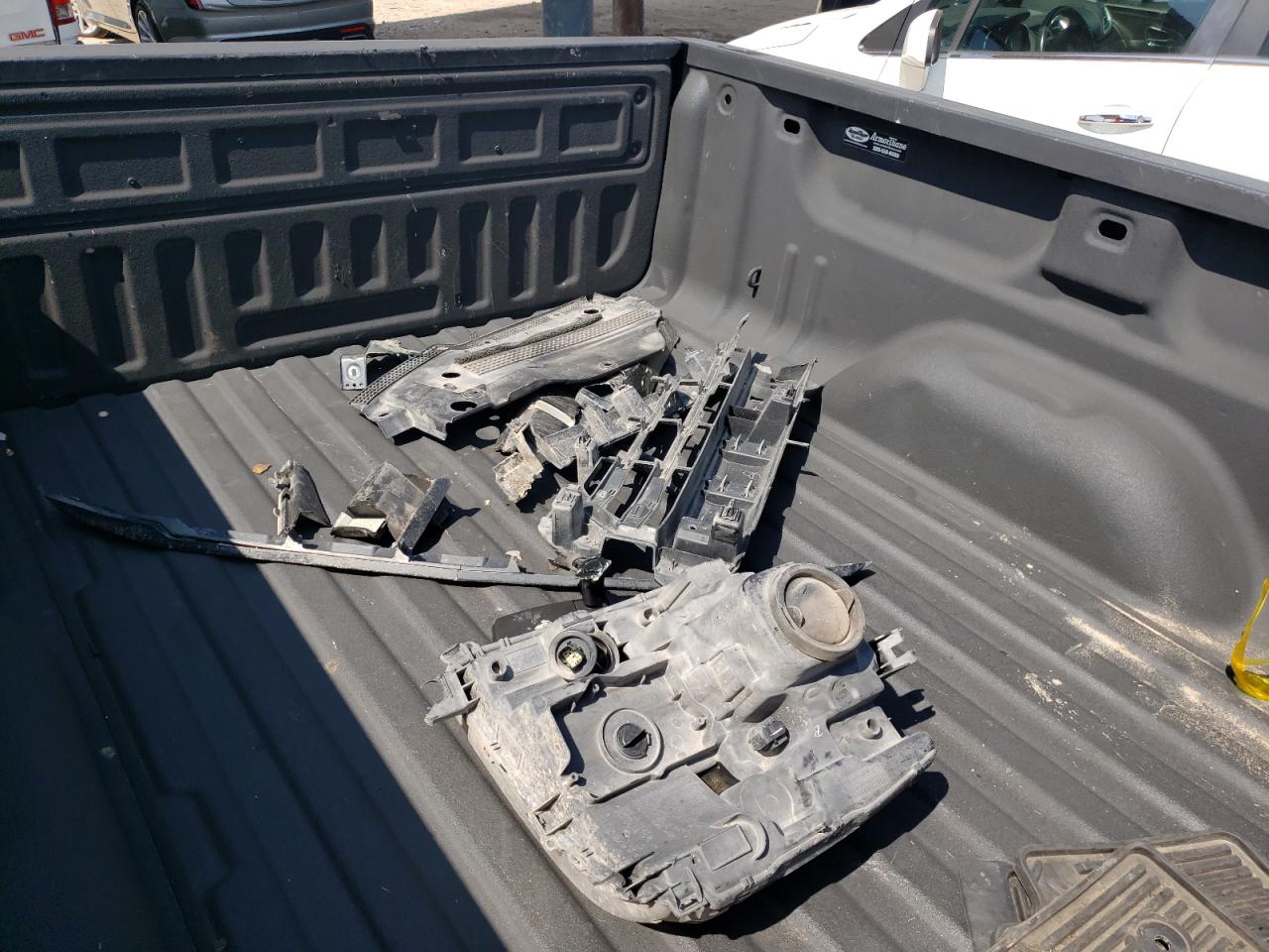 1GCVKREC1GZ258153 CHEVROLET ALL Models 2016
