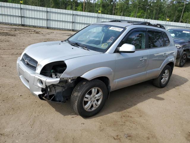 2007 Hyundai Tucson SE