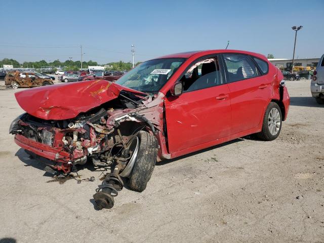 2009 Subaru Impreza 