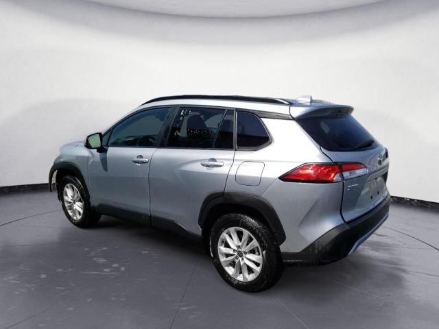 2022 TOYOTA COROLLA CR - 7MUCAABG4NV024998