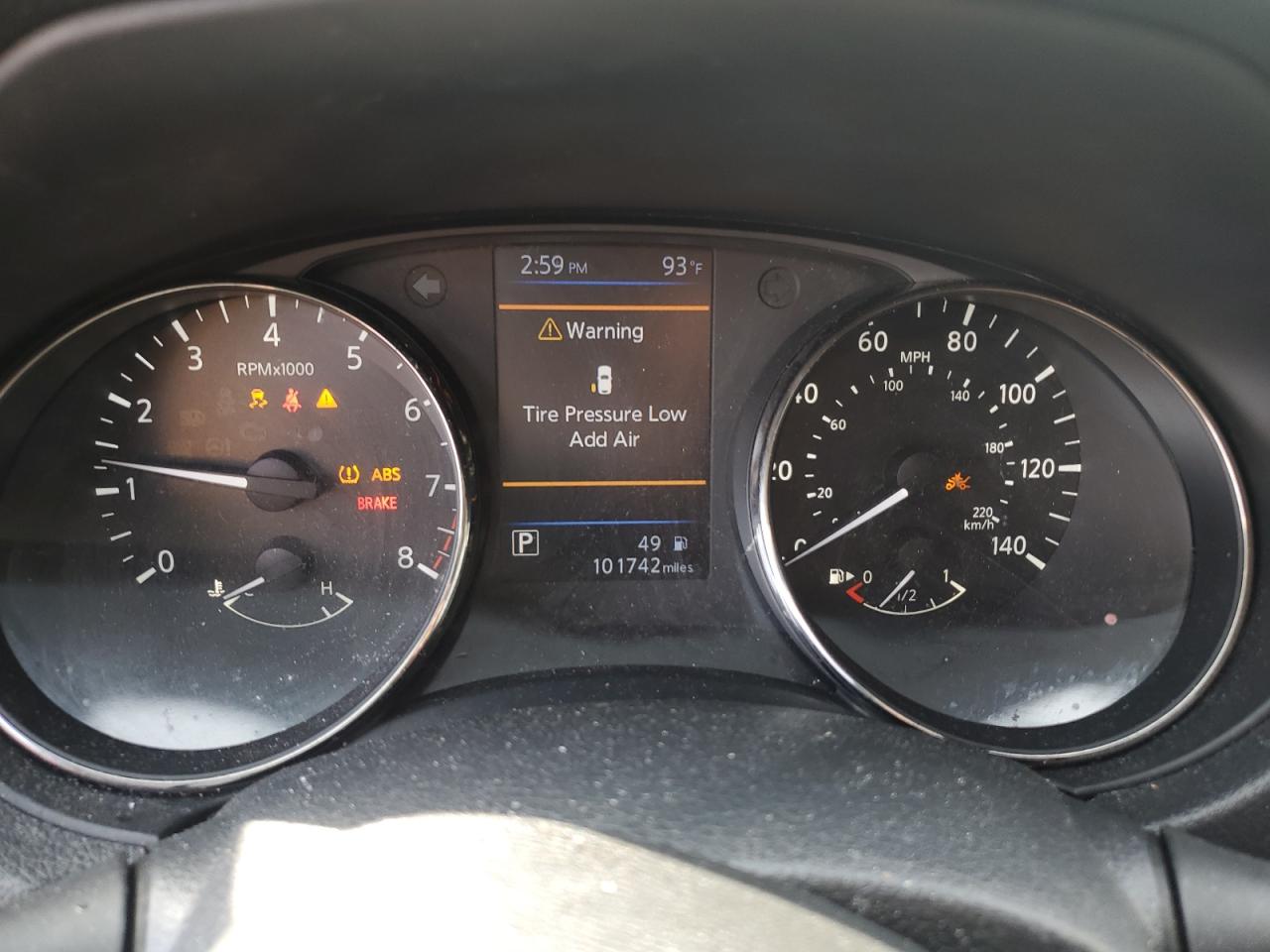 KNMAT2MV3KP512665 NISSAN ROGUE 2019