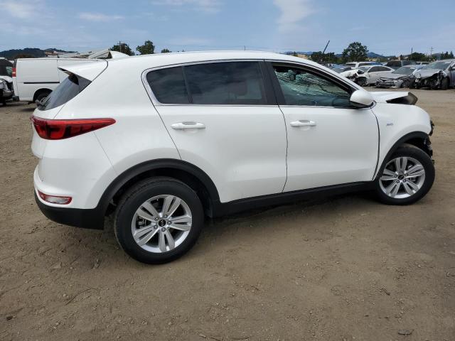 KNDPMCAC1J7328808 KIA Sportage Lx