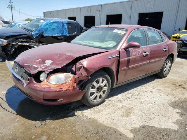 Buick Lacrosse salvage cars for sale: 2005 Buick Lacrosse CX