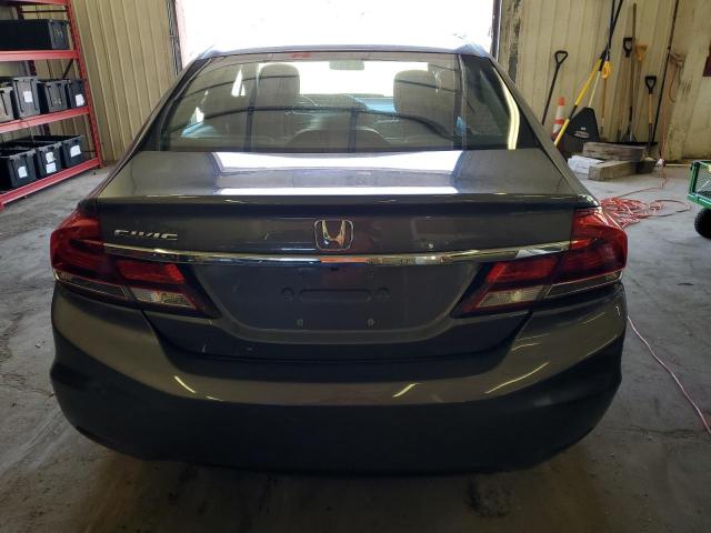 2014 HONDA CIVIC LX - 2HGFB2F57EH504410
