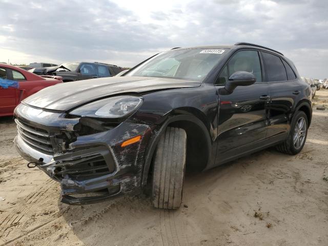 2019 Porsche Cayenne 