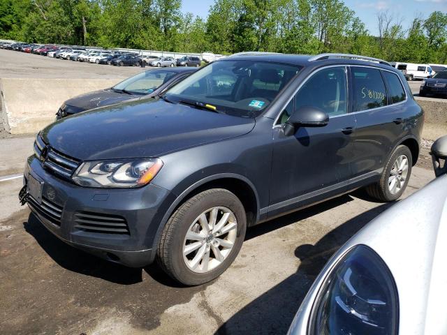 2013 Volkswagen Touareg V6