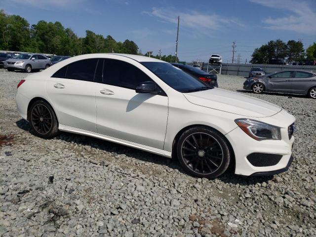 WDDSJ4EB7GN322886 | 2016 MERCEDES-BENZ CLA 250