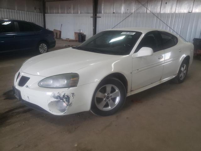 2006 Pontiac Grand Prix 