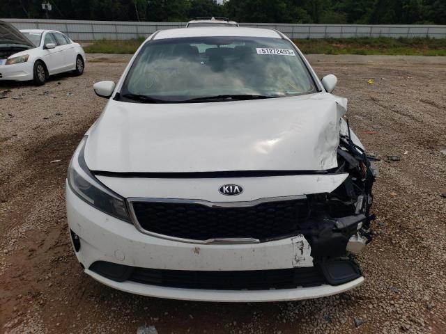 2017 KIA FORTE LX - 3KPFK4A77HE060593