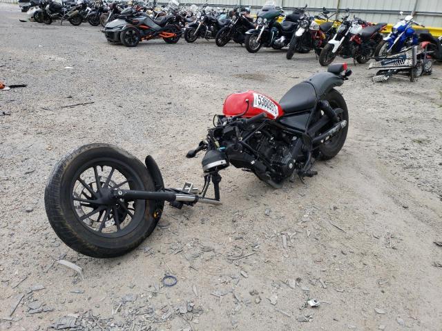 2018 HONDA CMX300 - MLHNC5305J5101641