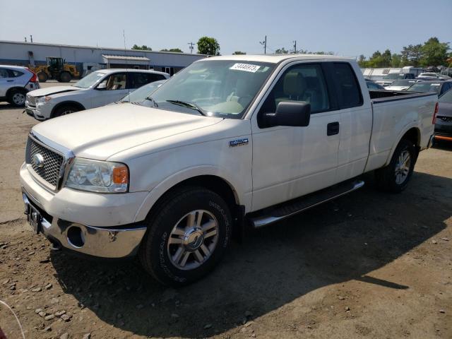 Salvage cars for sale from Copart New Britain, CT: 2008 Ford F150