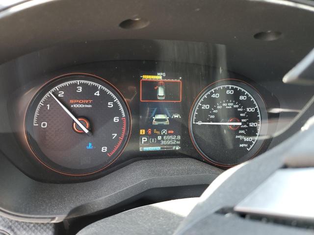 2019 SUBARU FORESTER S - JF2SKAPC3KH578446