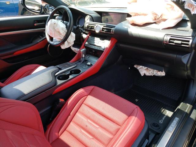 2021 LEXUS RC 350 BAS JTHGZ5DC8M5011230