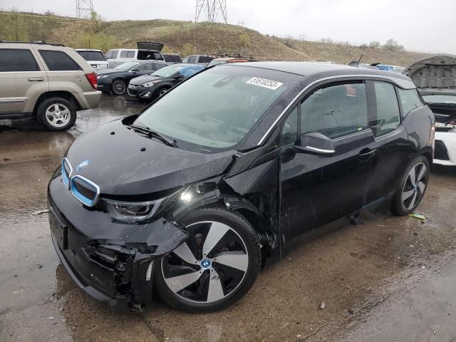 2021 BMW i3 