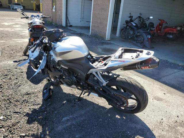 2008 HONDA CBR600 RR - JH2PC40008M103282