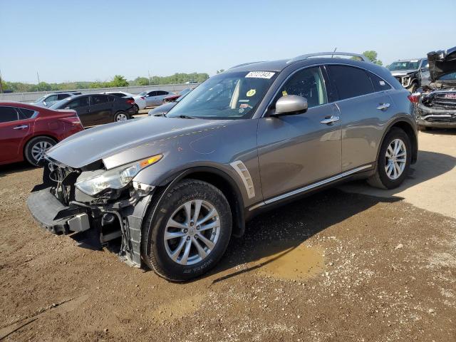 2009 INFINITI FX35 