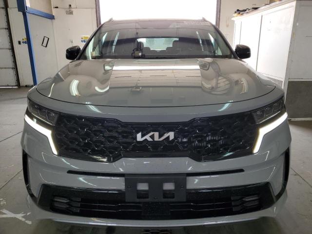 5XYRKDLF0NG152158 KIA SORENTO SX