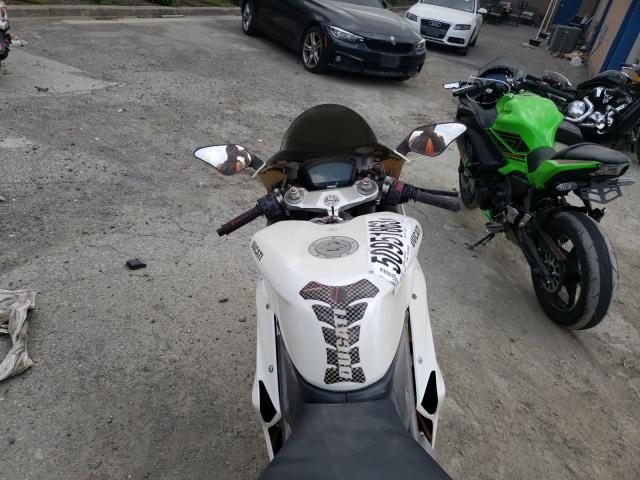 2008 DUCATI 848 ZDM1XBGV78B002359