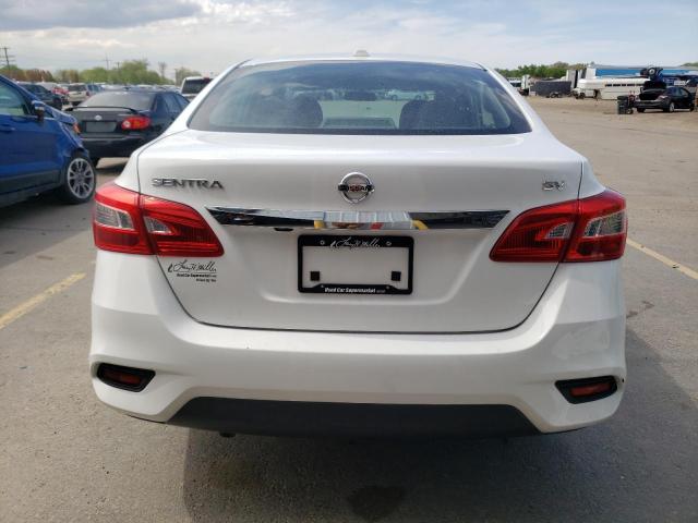 3N1AB7AP7HY321525 Nissan SENTRA S