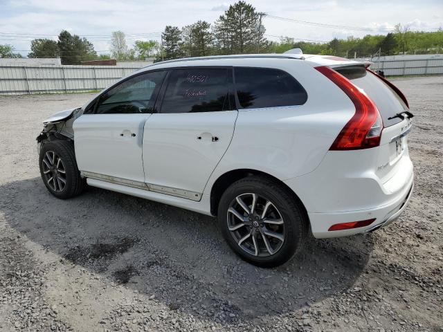2017 VOLVO XC60 T6 DY YV449MRR1H2158103