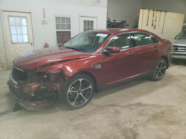 Ford Taurus salvage cars for sale: 2014 Ford Taurus SEL