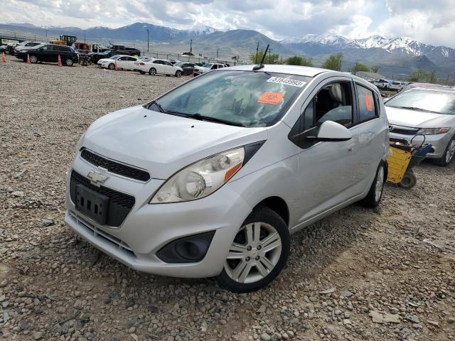 2013 Chevrolet Spark LS