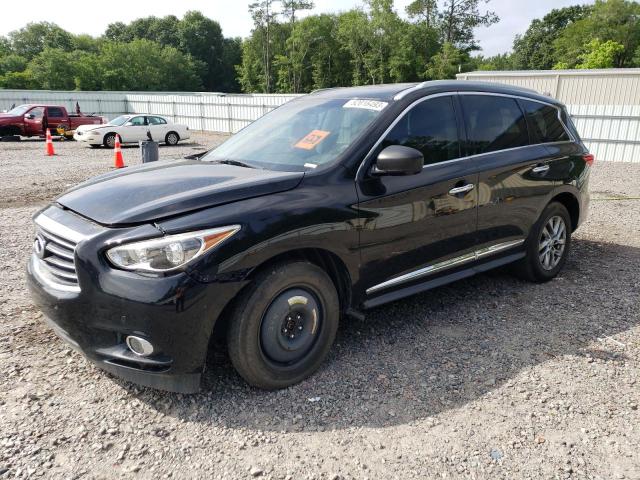 2013 INFINITI JX35 