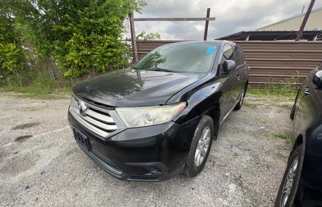 2012 Toyota Highlander Base