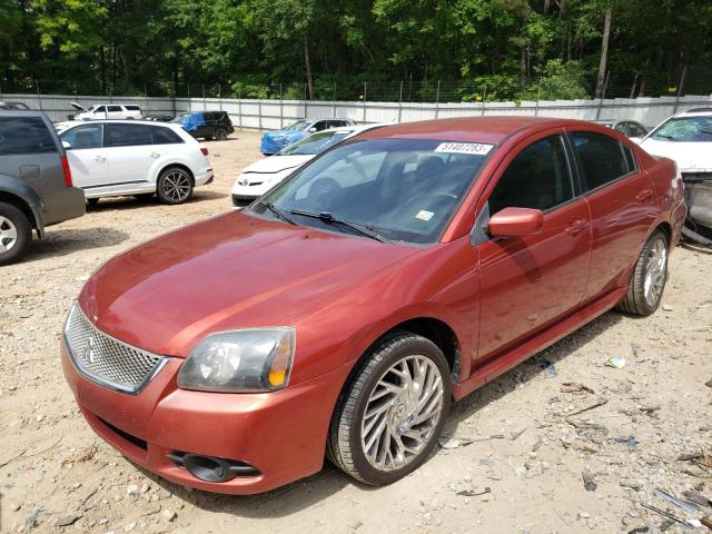 2010 Mitsubishi Galant ES