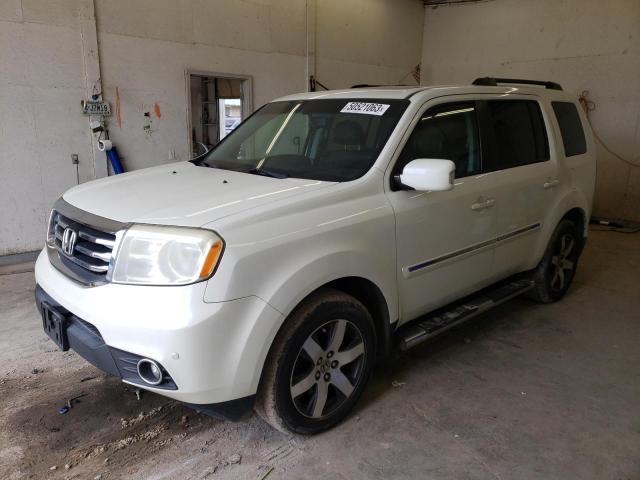 VIN 5FNYF3H99DB003685 2013 HONDA PILOT no.1