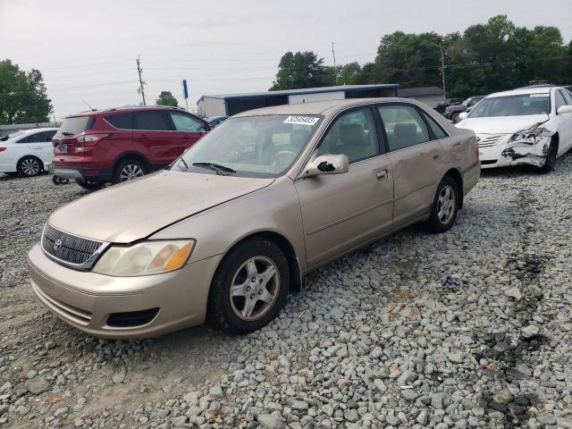 2001 Toyota Avalon XL