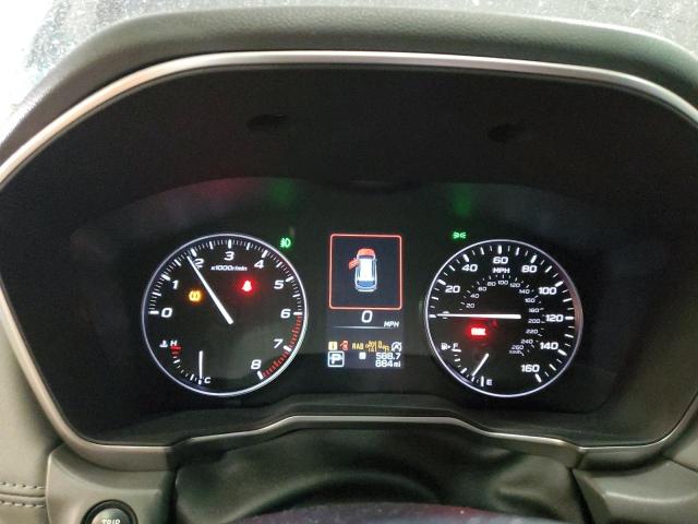2023 SUBARU OUTBACK ON 4S4BTALC1P3184574