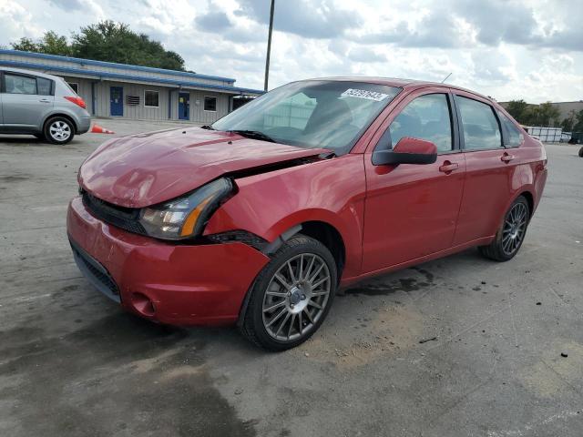 2011 Ford Focus SES