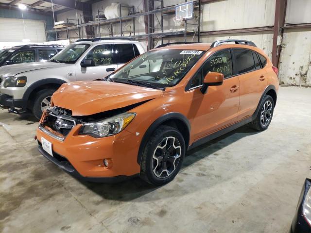 2014 Subaru XV Crosstrek 